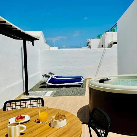 Canaryislandshost I Malva アパート *