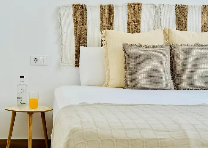 Canaryislandshost I Malva Apartament *