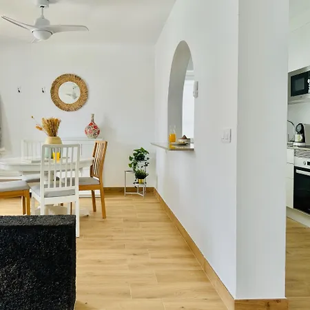 Canaryislandshost I Malva