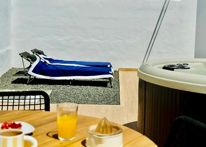 Canaryislandshost I Malva アパート *