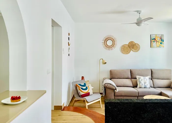 Canaryislandshost I Malva Apartment